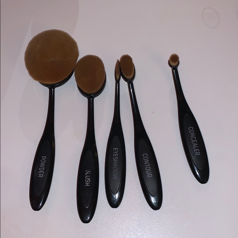 makeup brushes - Picture 1 of 1